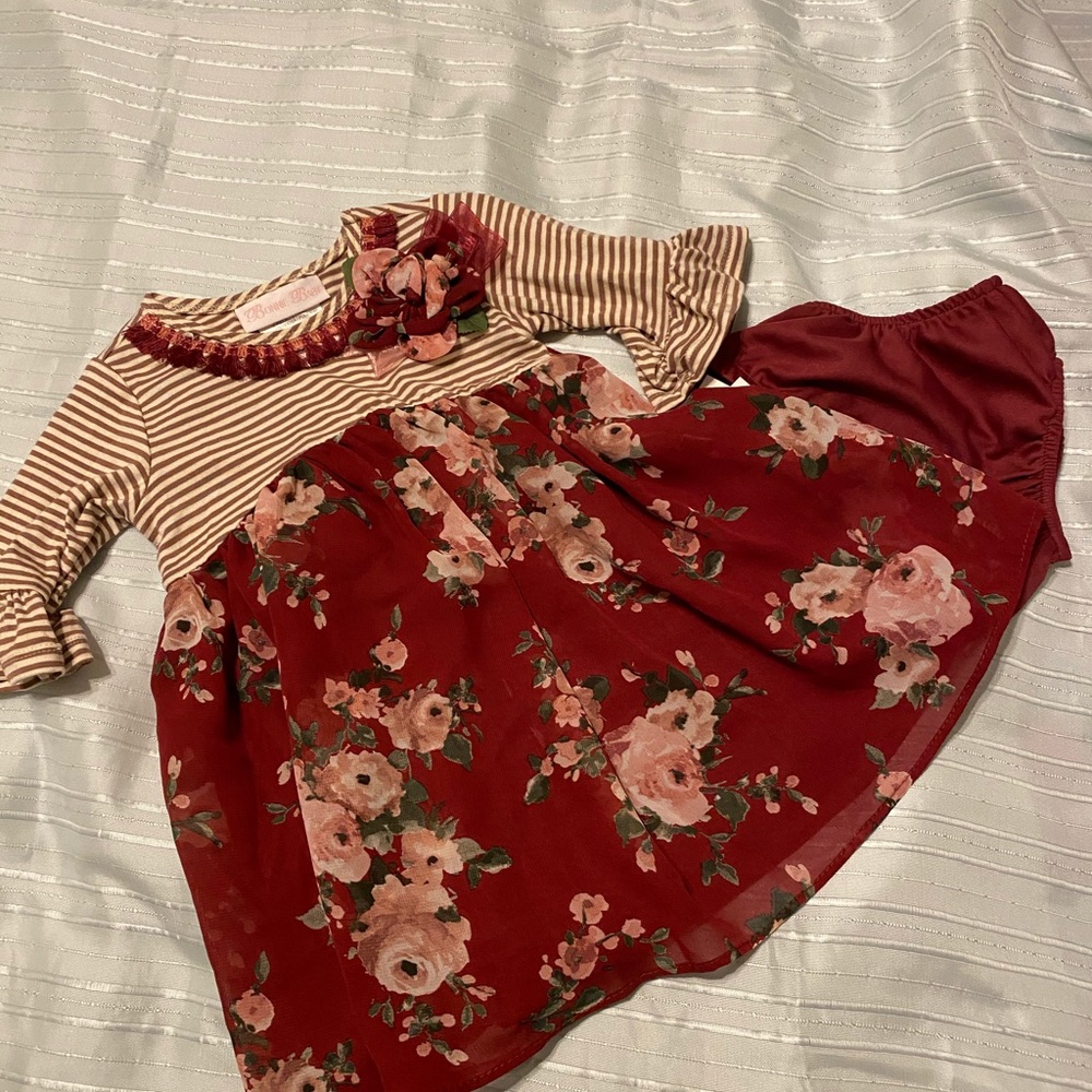 Adorable little dress👶 NWT